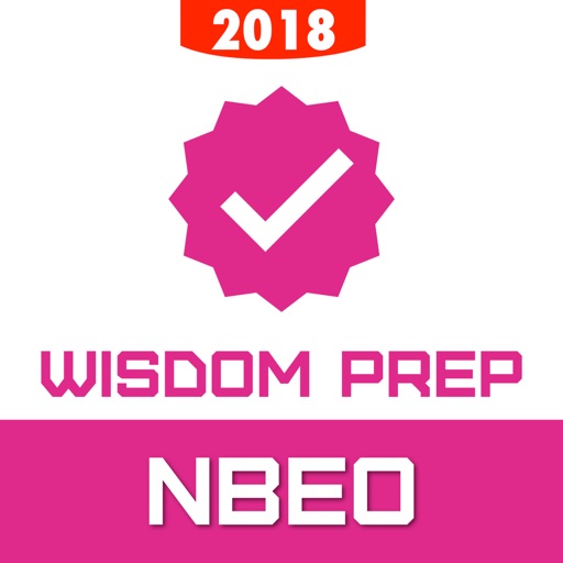 NBEO Exam Prep 2018 icon