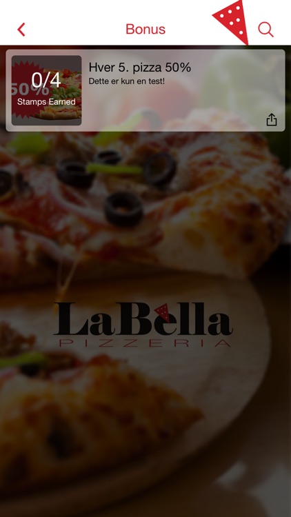 La Bella PIZZERIA