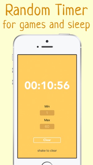 Random timer Interval randomizer for game & sleep(圖1)-速報App
