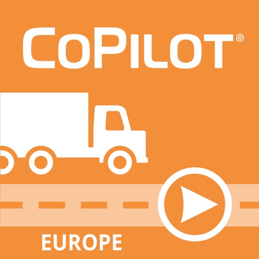 CoPilot Truck EUR
