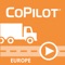 Trusted by over 350,000 drivers of HGVs, trucks and vans, CoPilot Truck keeps you safe, compliant and efficient on the road