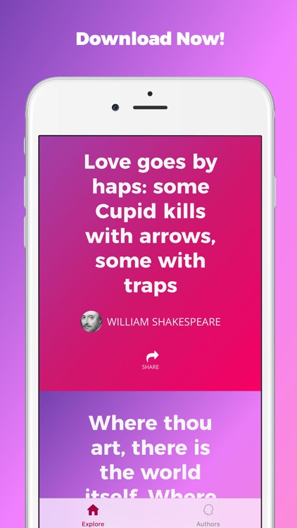 Cute Sexy Love Daily Quote App screenshot-4