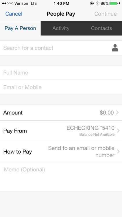FB&T Mobile Banking screenshot-4