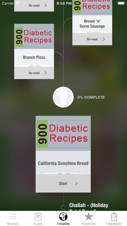 The Best Apps for Diabetic Recipes