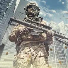Call of Combat: FPS Shooting Mod apk 2022 image