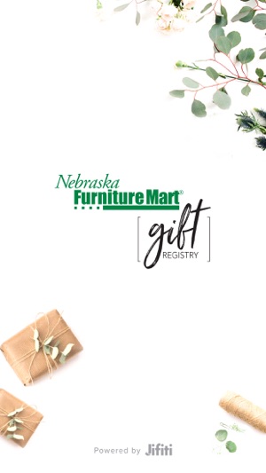 NFM Gift Registry