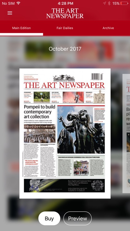 The Art Newspaper