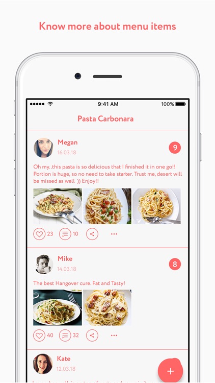 Likemeal – Food recommendation screenshot-4