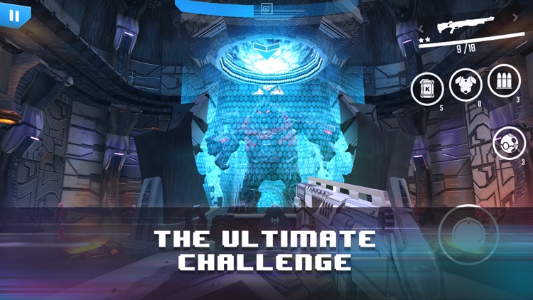 N.O.V.A. Legacy screenshot-4