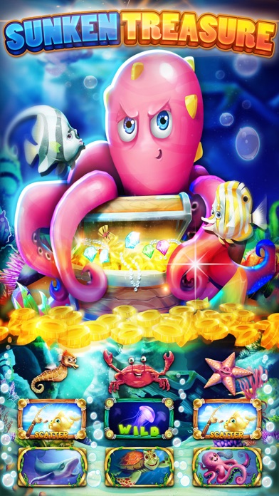 CASINO TOWER™ - SLOT MACHINES 4.4.0 IOS