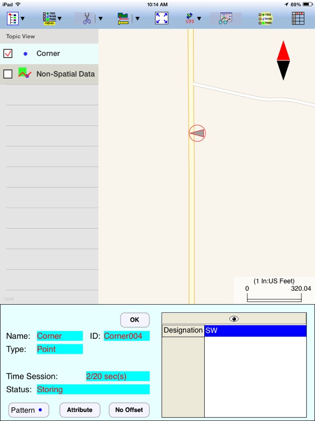 Farming GPS GIS II(圖4)-速報App