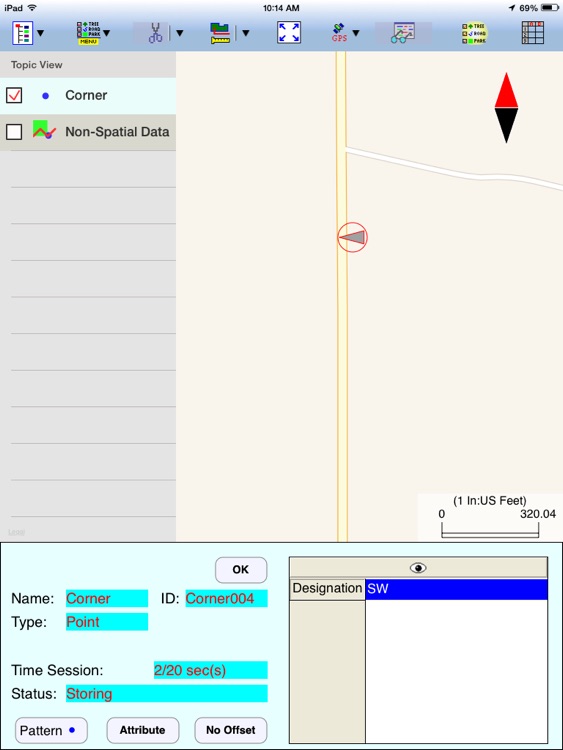 Farming GPS GIS II screenshot-3