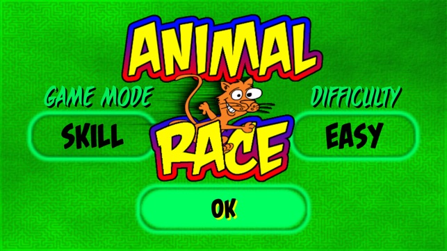Henyo Animal Race Lite(圖1)-速報App