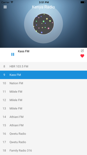 Kenya Radio Station: Online FM(圖5)-速報App