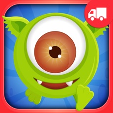 Activities of Monsters Games Creative Game