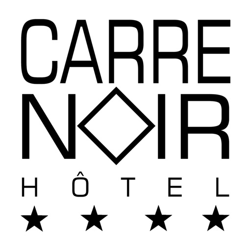 Hotel Carré Noir iOS App