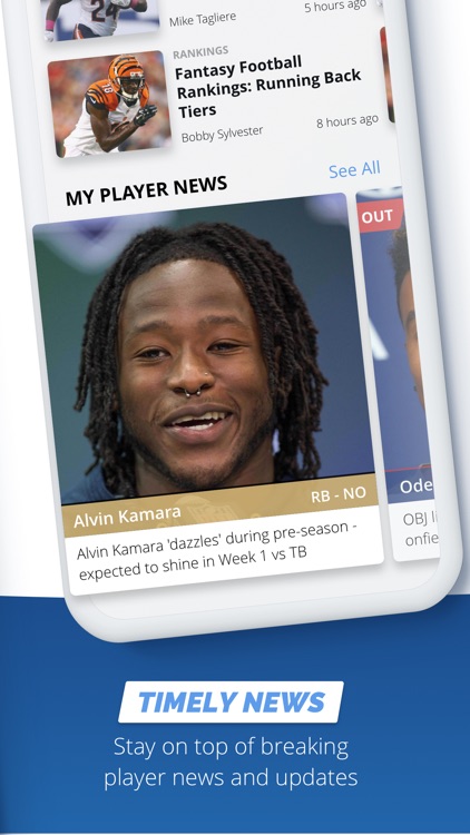 Fantasy Football My Playbook screenshot-3