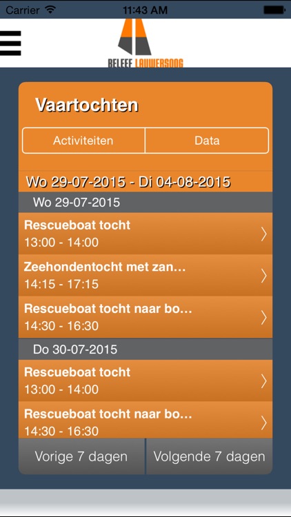 Lauwersoog screenshot-4