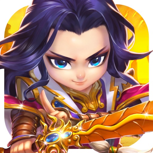 塔防三国战记-全新三国塔防终极版