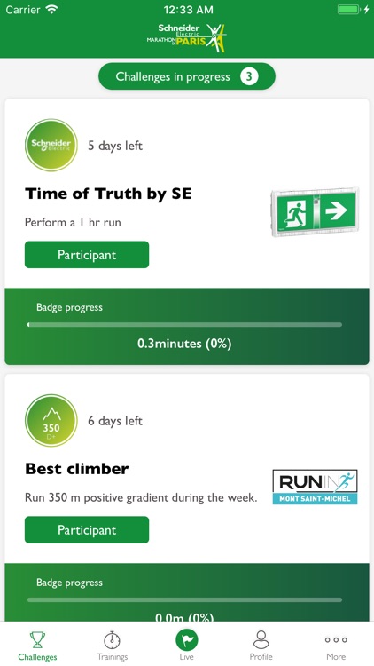 SE Marathon de Paris 2019