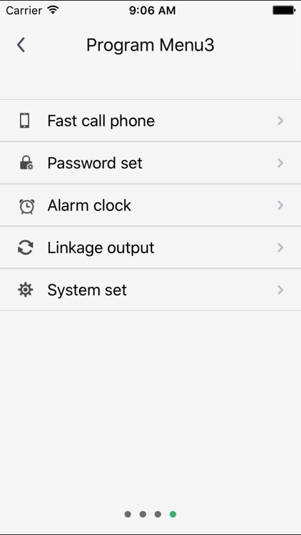 Safe2Home Alarm screenshot-4