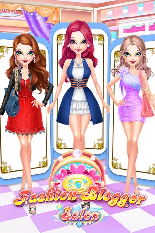 Fashion Blogger Salon screenshot 3