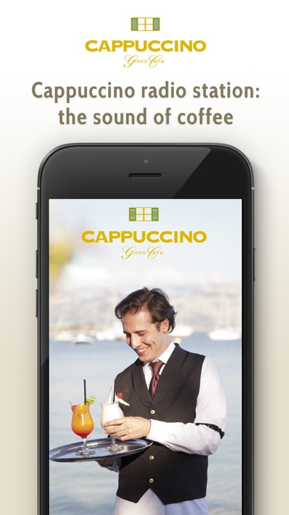 Cappuccino Radio Station