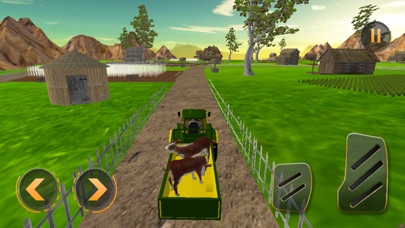 Offroad Crop Farming Sim 18 screenshot 2