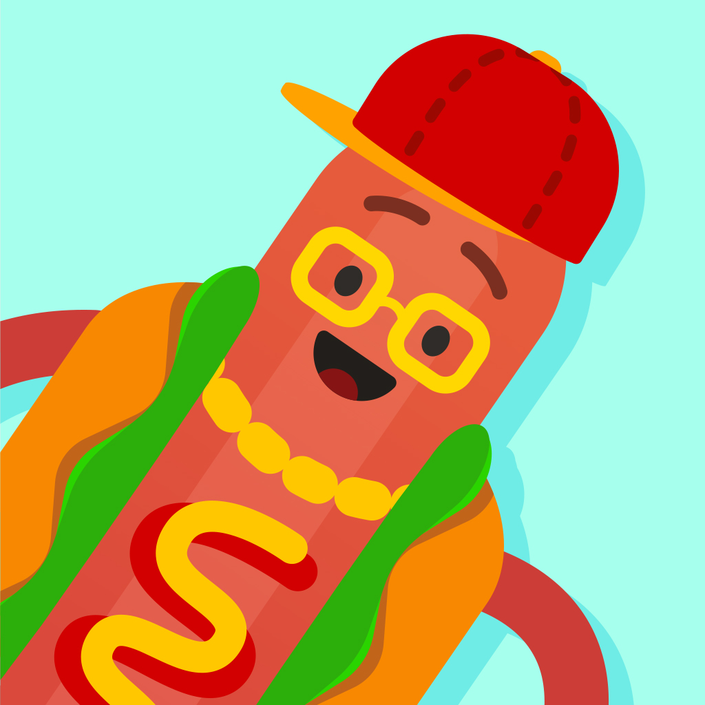 Get Dancing Hotdog for iOS, iPhone, iPad Aso Report