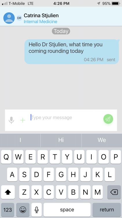 Daily Doc Healthcare App