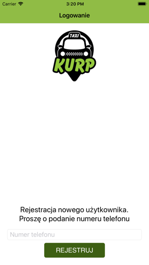 Kurp Taxi