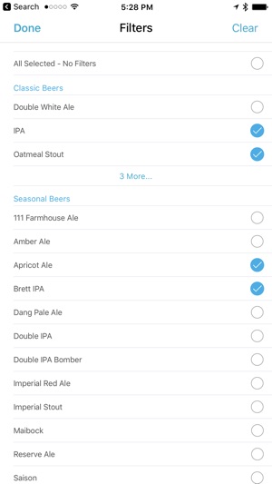 Marble Brewery: Beer Locator(圖5)-速報App