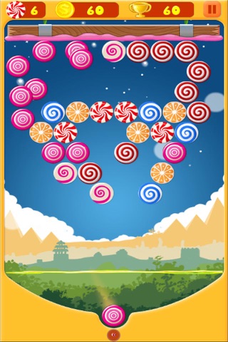 Candy Bubble Break screenshot 3