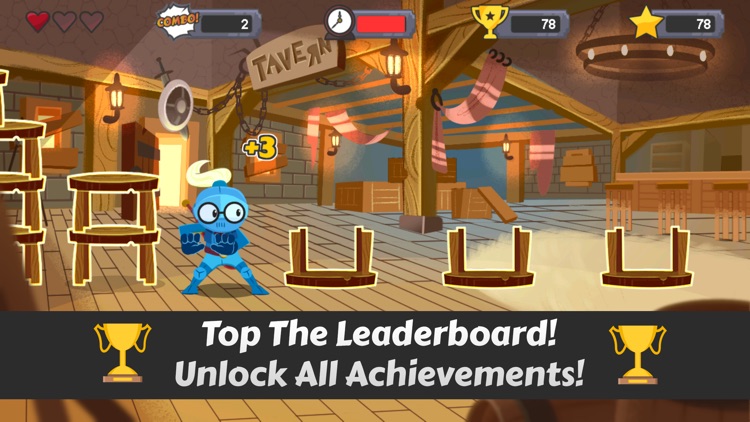 Flipper Knight screenshot-3