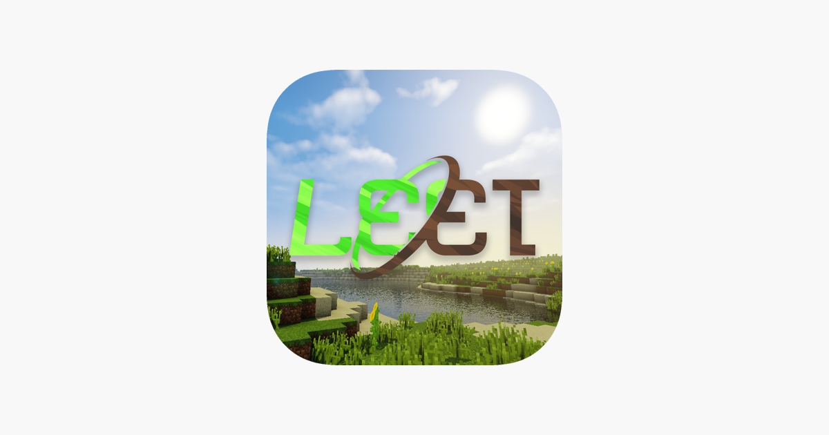 ‎LEET Servers for Minecraft PE on the App Store