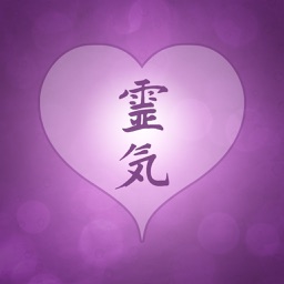 Reiki Energy Apple Watch App
