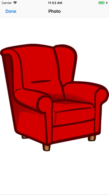 Chair Stickers screenshot-3