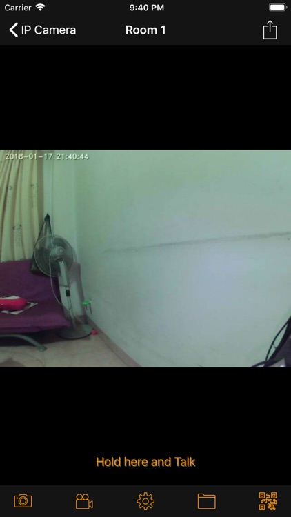 IP Camera WITH Motion Detect screenshot-3