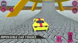 Game screenshot Car Driving Challenge Sim apk