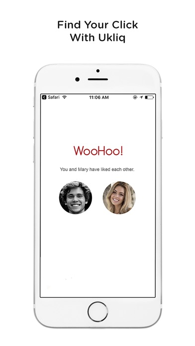 ukliq - dating app screenshot 4