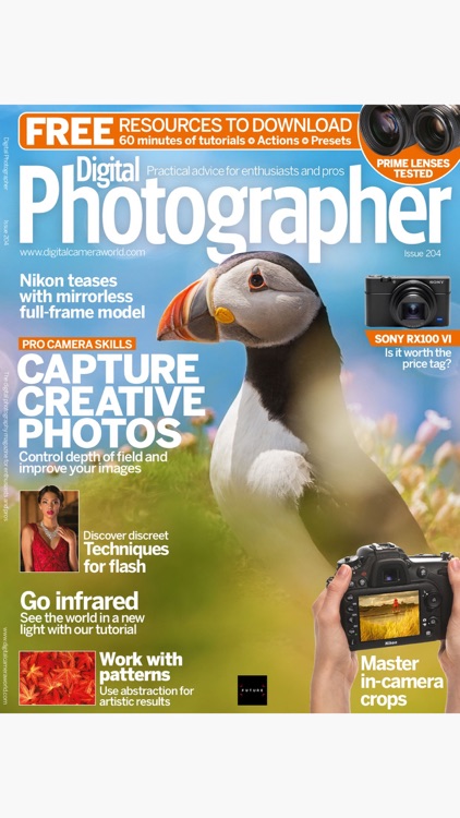 Digital Photographer Monthly