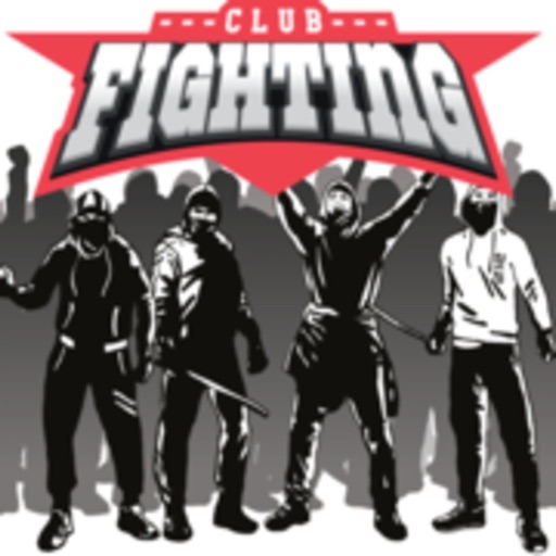 Fighting Club 3D Icon