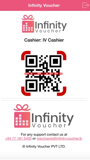 Infinity Voucher Cashier(圖3)-速報App