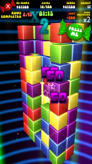 Candy Towers 3D(圖1)-速報App