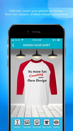 Transfer It - T-shirt Designer(圖3)-速報App