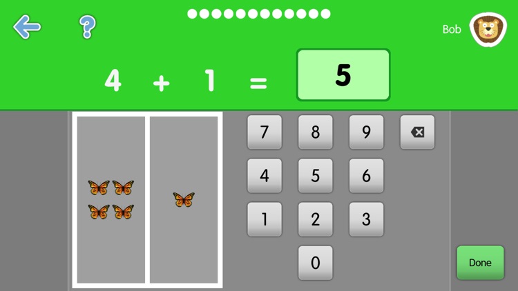 Addition Tables: Math is Fun screenshot-4