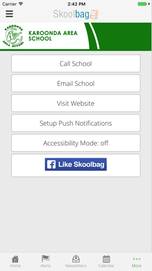 Karoonda Area School - Skoolbag(圖4)-速報App