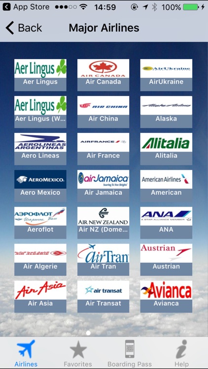 Airline Flight Check-In Asia