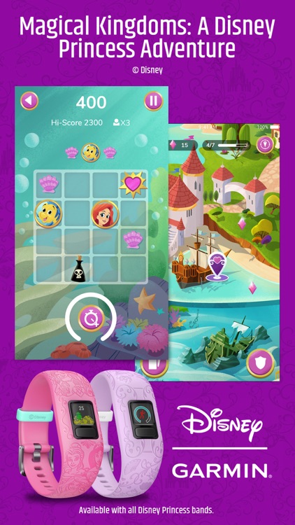 vívofit jr. screenshot-3