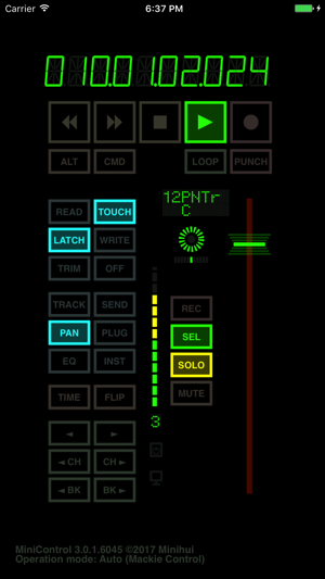 MiniControl(圖3)-速報App